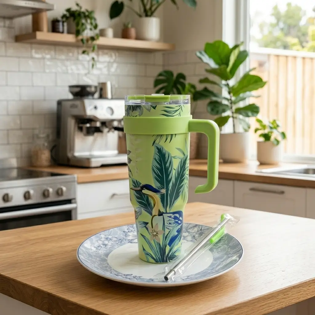 stainless steel tumbler bottle – hot & cold flask stainless steel tumbler bottle – hot & cold flask